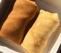 Блинчики с курицей и грибами