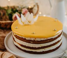 Торт Искушение