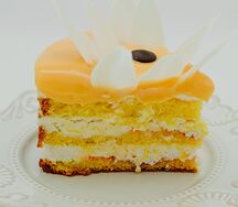 Торт Искушение