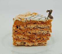 Торт Эстерхази