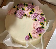 Бэнто-тортик