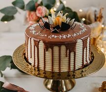 Торт Баунти