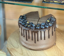 Шоколадный манго