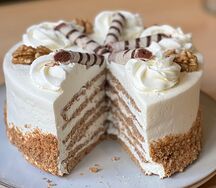 Ореховое облачко