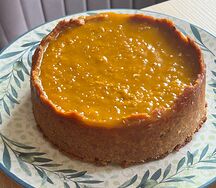 Пп чизкейк Манго