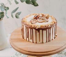 Торт Карамельная груша