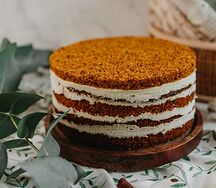 Торт Морковный