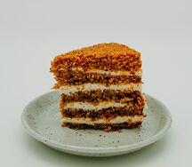 Торт Морковный