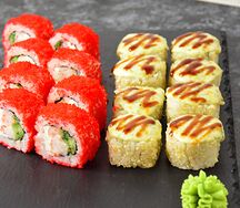 Сет Фиеста 16 шт