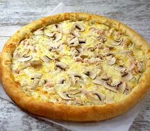 Пицца Жюльен