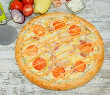 Пицца Чикен Спайси