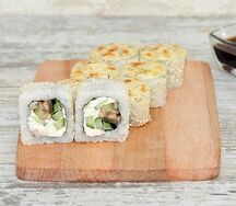 Ролл Унаги Яки