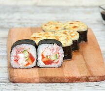 Ролл Марокко