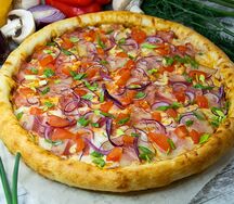 Пицца Сицилия