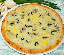 Пицца Грибная