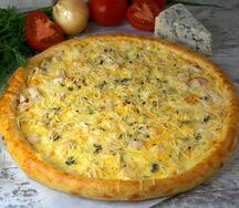 Пицца Чикен Чиз