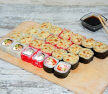 Сет Запечённый