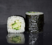 Ролл Маки с огурцом