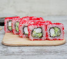 Ролл Калифорния Эби