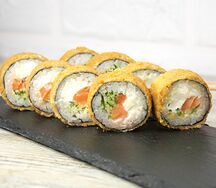 Сяке Темпура