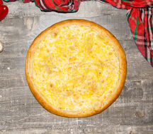 Пицца Сырная