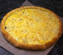 Пицца Четыре сыра