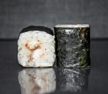 Ролл Маки с угрем