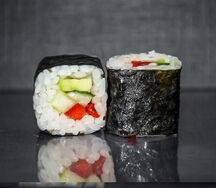 Ролл Маки овощной