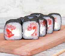 Ролл Аляска