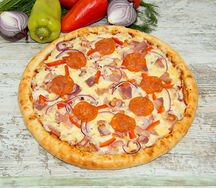Пицца Супер мясная