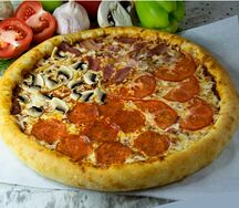 Пицца Четыре Сезона