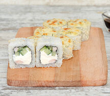 Ролл Мистер Краб