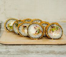 Ролл Мито Унаги Темпура