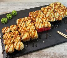 Сет Большой запеченный 40шт