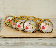 Жареный Цезарь