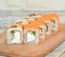 Филадельфия Де Люкс