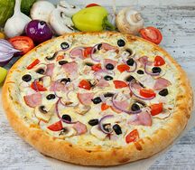 Пицца Европа