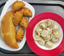 Сет Chicken dinner