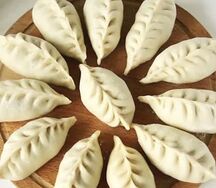 Курзе с говядиной Горец