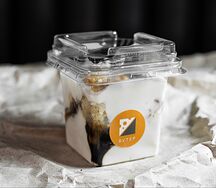 Трайфл Персик-Манго