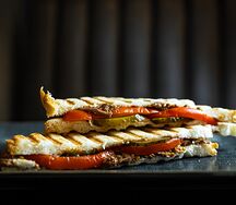 Сэндвич Рваная говядина