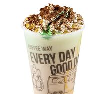 Латте Мята-Шоколад