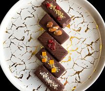 Веганские батончики