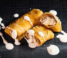 Блинчики с начинкой