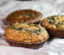 Яблочный пирог