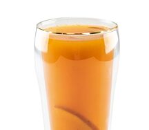 Пряный облепиховый чай