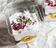 Трайфл Ягодный