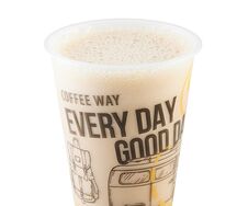 Молочный коктейль L