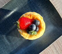 Чизкейк Сан-Себастьян