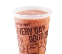 Смузи Клубника-банан